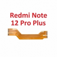 Mạch Dây Sub Sạc Xiaomi Redmi Note 12 Pro Plus Cáp Nối Main Sạc Cáp Nối Bo Mainboard Mạch Chủ